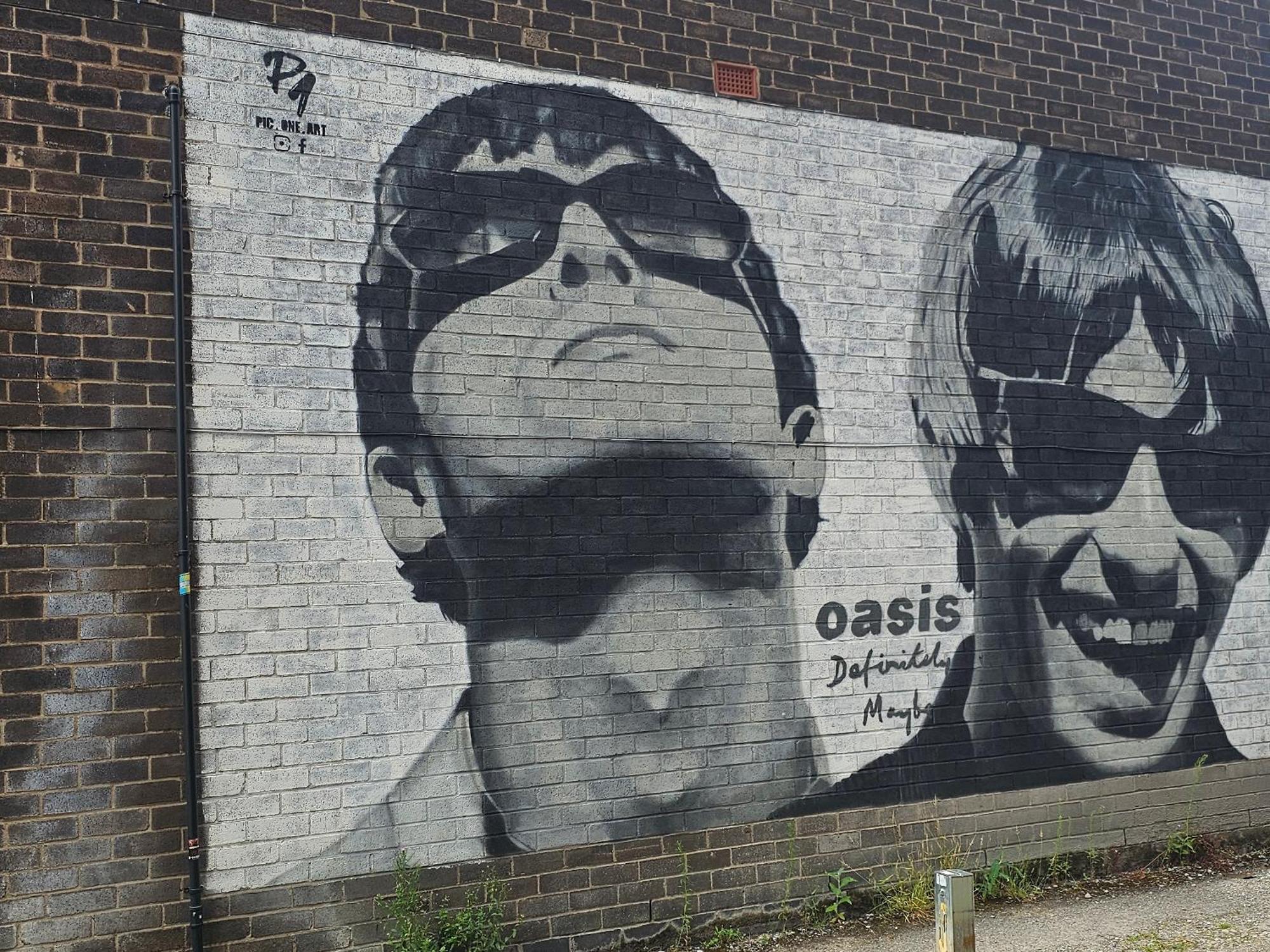 Forest View- Oasis Mural -didsbury Zen Sleeps 10 *